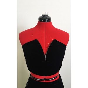 West end set from Fashion Nova